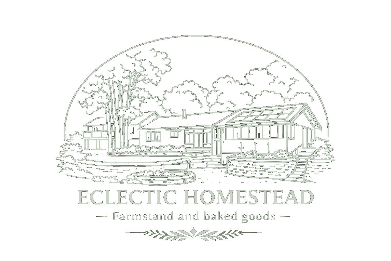 Eclectic Homestead logo